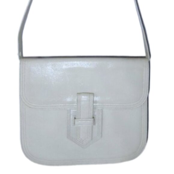 YSL vintage shoulder bag EUC